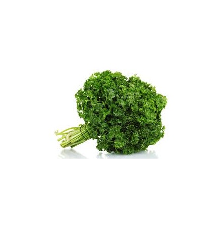 curley-parsley