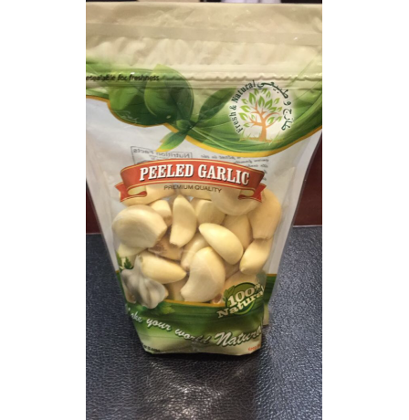 peeled-garlic