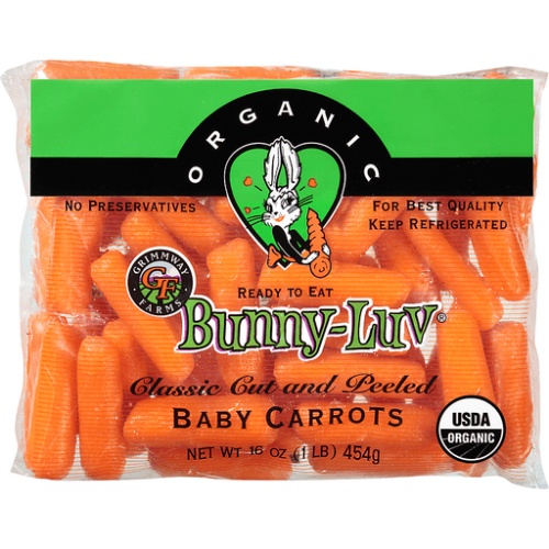 Baby Carrot Usa 340 Grams – Pkt
