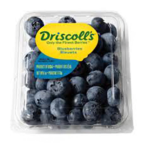 Blueberries 170 Grams Pkt
