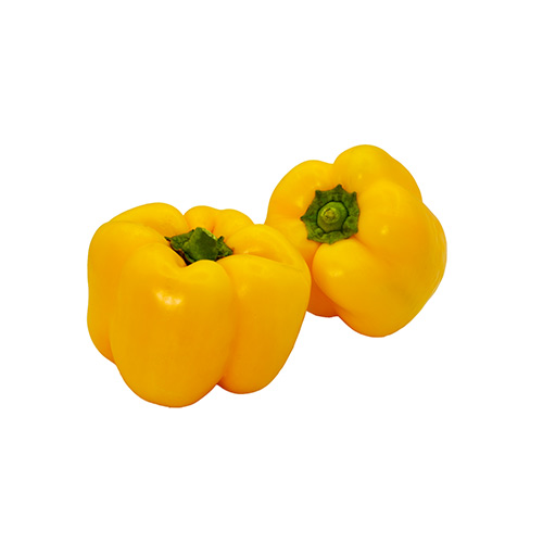 Yellow Capsicum Bellpapper – Kg